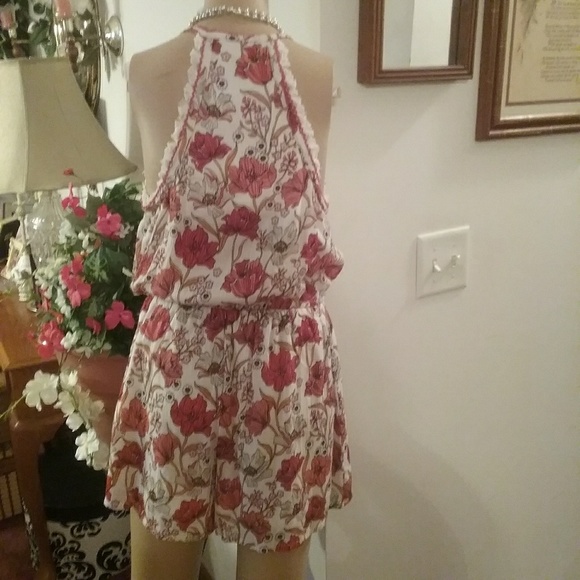 NWT jumpsuit shorts - Picture 6 of 8